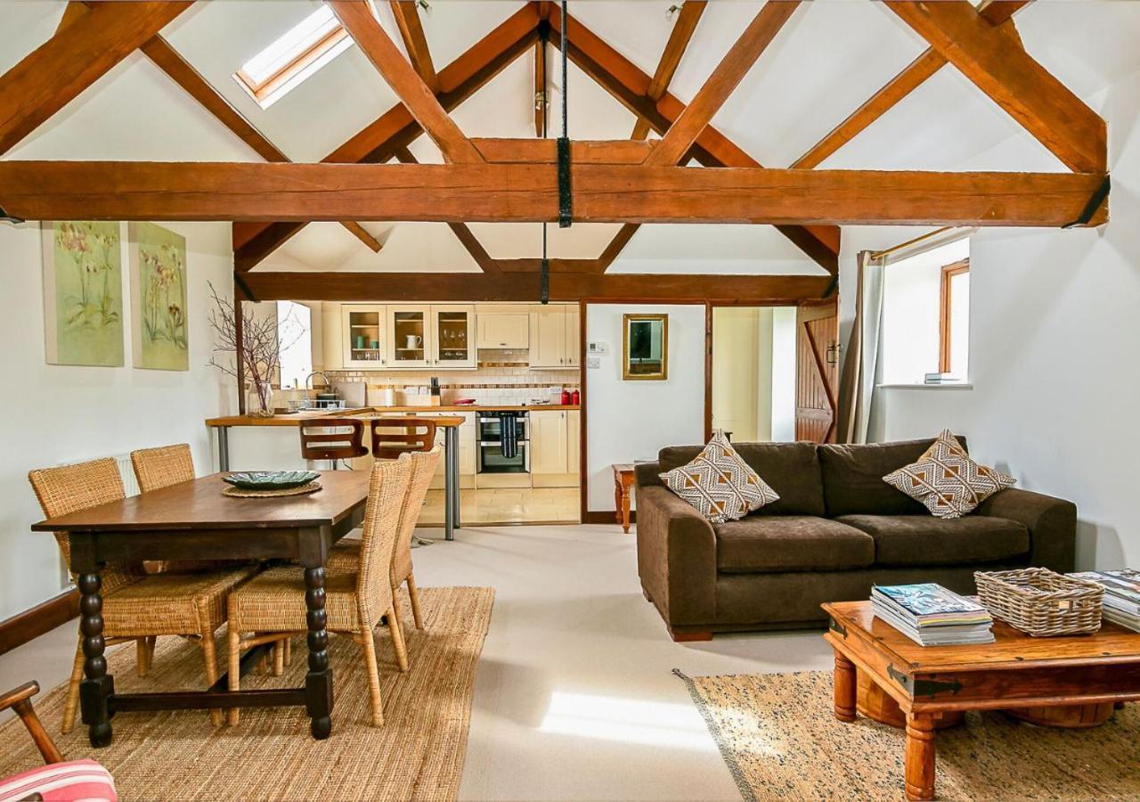 Glyme Flat - Peaceful Country Retreat! Lejlighed Chipping Norton Eksteriør billede