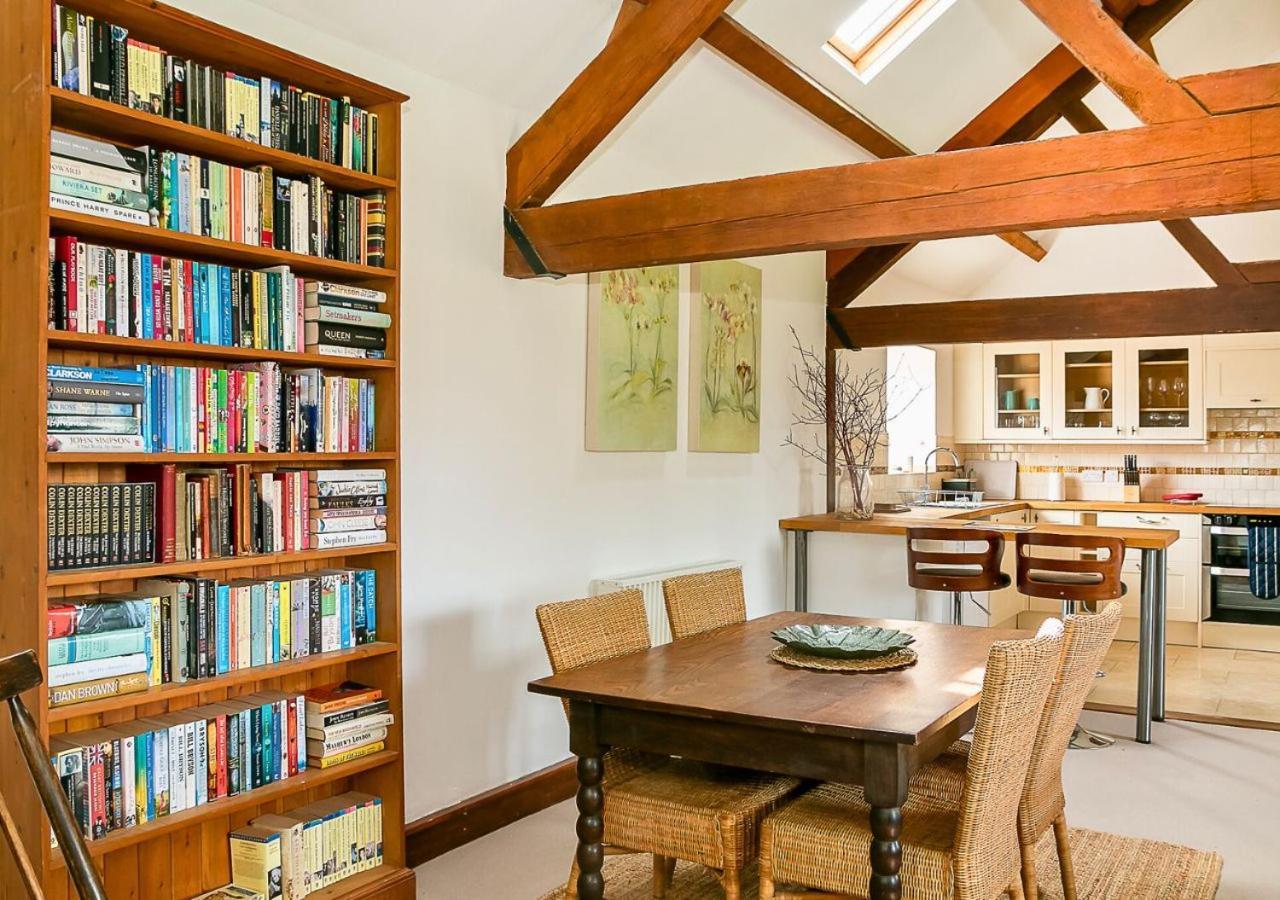 Glyme Flat - Peaceful Country Retreat! Lejlighed Chipping Norton Eksteriør billede