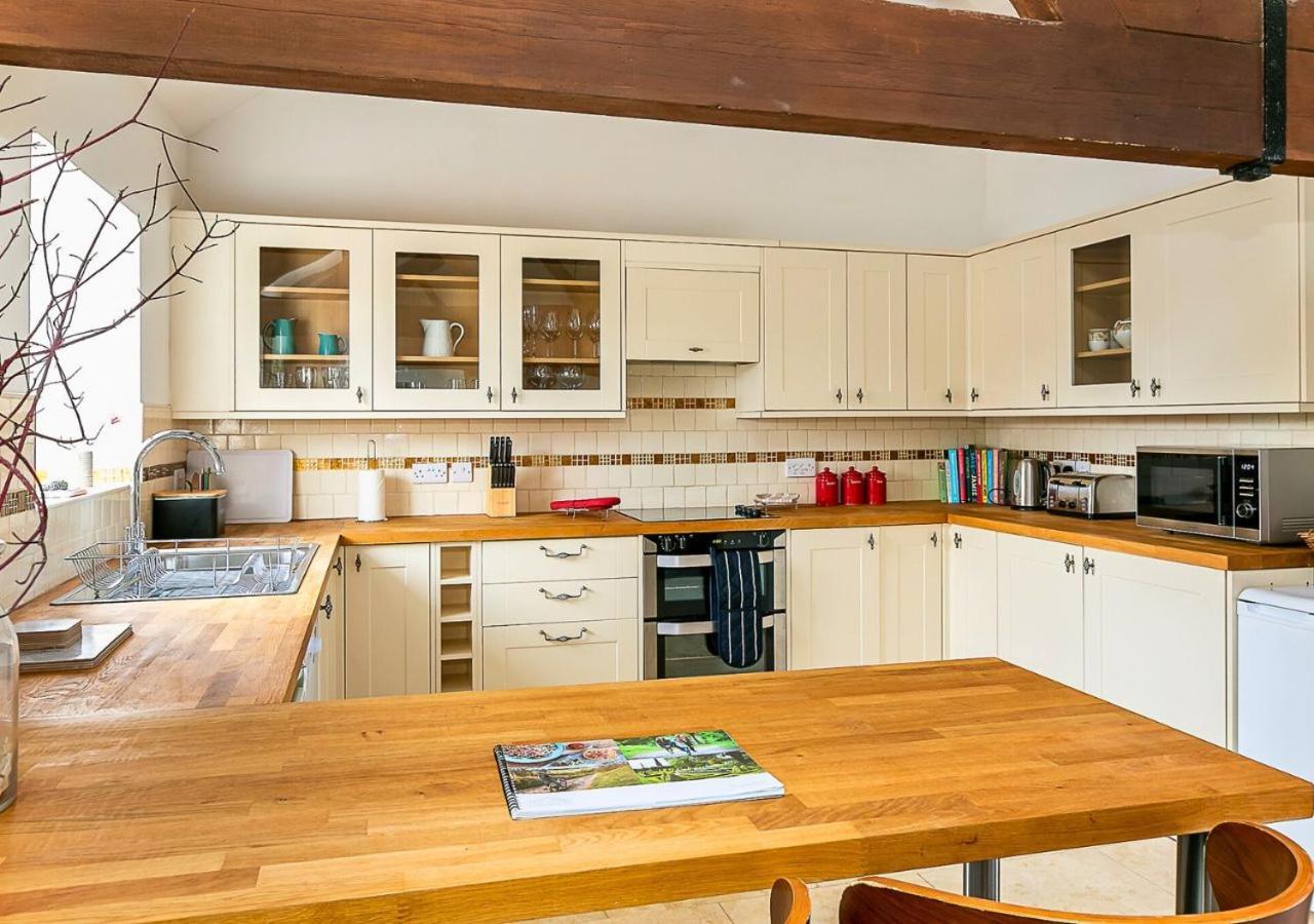 Glyme Flat - Peaceful Country Retreat! Lejlighed Chipping Norton Eksteriør billede