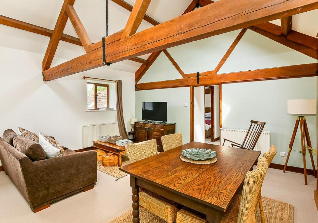 Glyme Flat - Peaceful Country Retreat! Lejlighed Chipping Norton Eksteriør billede