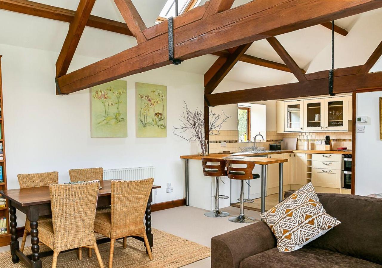 Glyme Flat - Peaceful Country Retreat! Lejlighed Chipping Norton Eksteriør billede