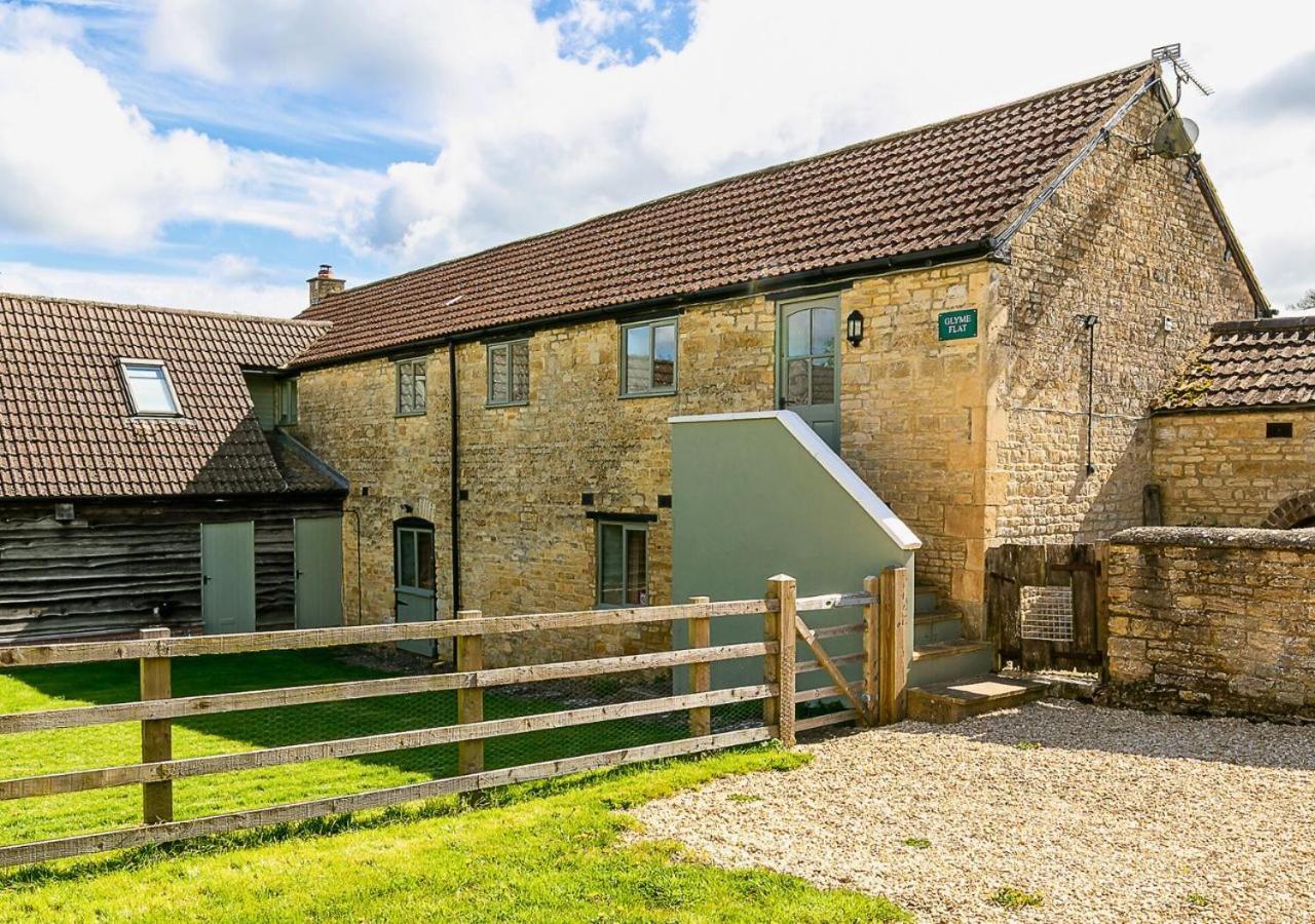 Glyme Flat - Peaceful Country Retreat! Lejlighed Chipping Norton Eksteriør billede